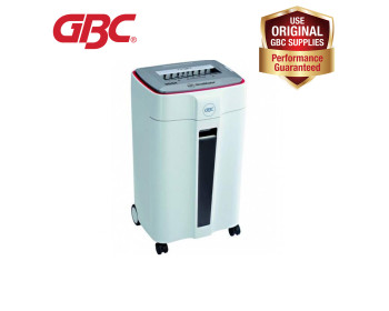 GBC ShredMaster 35SX - 4x25mm Cross Cut Small Office Shredder (Item No: G07-44)