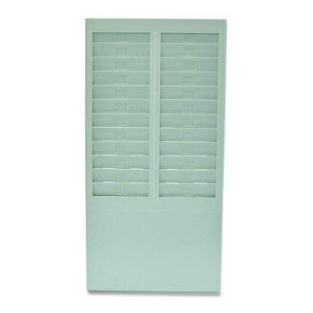 Time Card Rack - Punch Card Rack 24 pockets (Item No: G03-04) A1R5B95