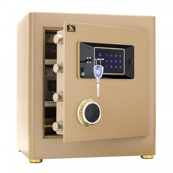 Digital Safe Box (Gold) BGX-D1-45JJDR