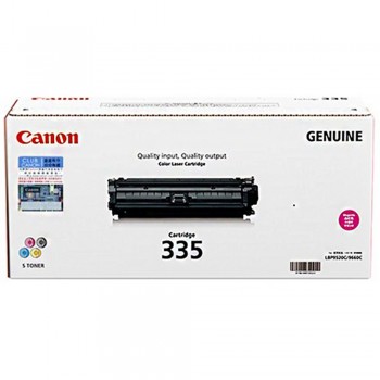 Canon Cartridge 335 Magenta Toner 16.5k