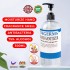 DEGERMS Hand Sanitizer (500ML) Bottle Dispenser - 75% Alcohol, Kills 99.99% Germs, Non-rinse, Moisturizing Hand Sanitiser - Buatan Malaysia, KKM Approved