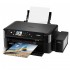 Epson L850 Multifunction Photo Printer - A4/6Inks/Print/Scan/Copy/CD/DVD printing/USB