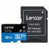 Lexar 633X microSDXC 32GB High-Performance A1 U1 UHS-I Memory Cards with SD Adapter (up to 95MB/s)