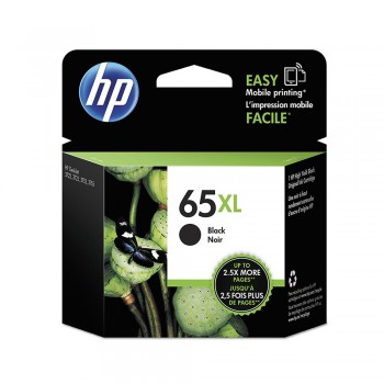 HP 65XL Black Original Ink Cartridge