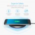 Anker A2512 PowerTouch 10 Fast Wireless Charger - Black