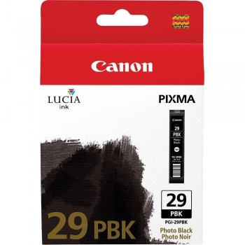 Canon PGI-29 Photo Blk ink tank (36ml)