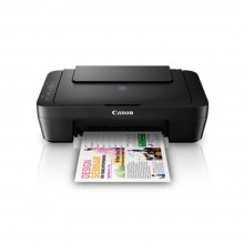 CANON Pixma E410 Compact All-In-One (Print, Scan, Copy) Low-Cost Printing Printer