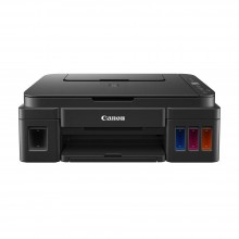 Canon PIXMA G2010 Refillable Ink Tank All-In-One (Print, Scan, Copy) High Volume Printing Printer