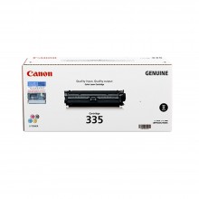 Canon Cartridge 335 Black Toner 13k