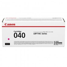 Canon Cartridge 040 Magenta Toner 5.4k