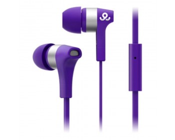 GO GEAR In-Ear Headphones Turbos - Purple