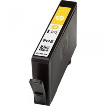 HP 905 Yellow Original Ink Cartridge (T6L97AA)