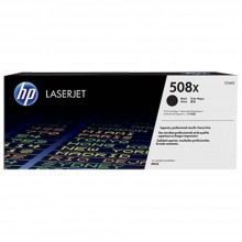 HP 508X Black Original LaserJet Toner Cartridge (CF360X)