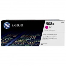 HP 508X Magenta Original LaserJet Toner Cartridge (CF363X)