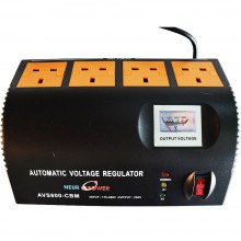 Neuropower Automatic Voltage Regulator