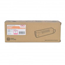 OKI C5550 C5800 Magenta Toner Cartridge (43324426)