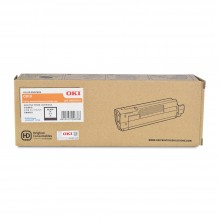 OKI C610 Black Toner Cartridge (44315312)