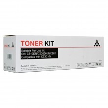 OKI C510/530 BLACK TONER  5K - 44469806 ( ITEM NO : OKI C510 BK )