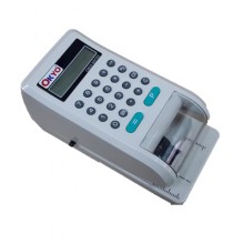 OKYO Security Emboss Cheque Writer 300 - 16 Digits