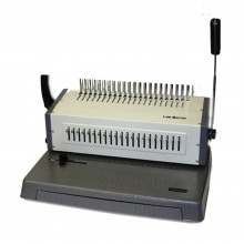 Timi BM-2088C Plastic Comb Binding Machine