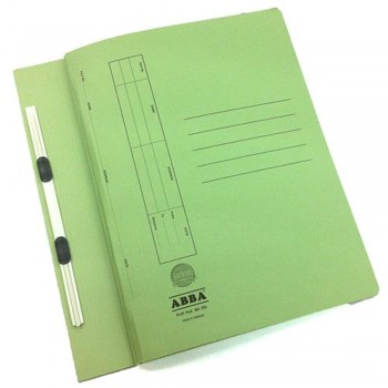 ABBA Manila Flat File NO. 350 - Green