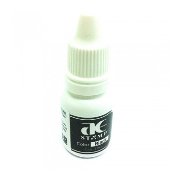 Ae Flash Stamp Ink Black 10ml