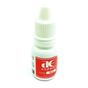 Ae Flash Stamp Ink Red 10ml