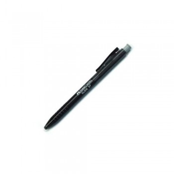 Faber Castell CLICK X7 - 0.7mm Black (Item No: A02-01 CLK0.7BK) A1R1B7