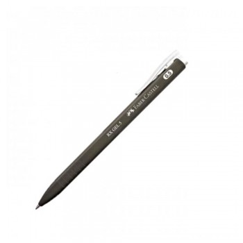 Faber-Castell RX 0.5mm Gel Pen Black (249999)