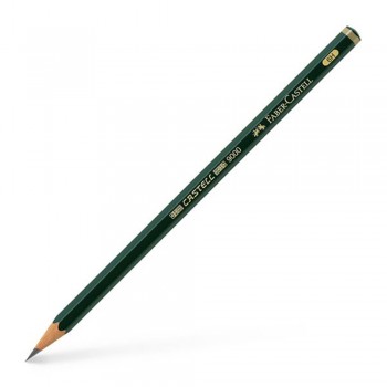 Faber-Castell 9000 Graphite Pencil 6H