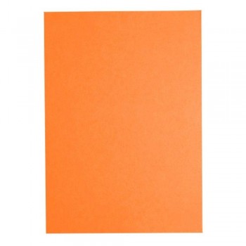 Deep Color A4 80gsm Paper CS240 - Orange (Item No: C01-02 OR) A5R1B6