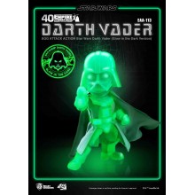 Star Wars Egg Attack Action : Darth Vader - Glow in the dark ver. (EAA-113)