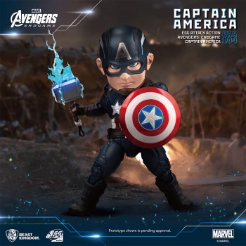 EAA-104 Avengers: Endgame Captain America