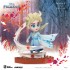 [6-in-1 BUNDLED PACK] Beast-Kingdom MEA-014 Frozen 2 Series Mini Egg Attack Toy Figures Statue - Elsa, Anna, Olaf, Sven, Nokk, Salamander