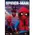 Spider-Man : Homecoming Egg Attack Action - Spider-Man Homemade Suit (EAA-074)