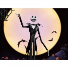 The Nightmare Before Christmas Master Craft Jack Skellington (MC-015)