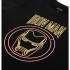 Avengers: Endgame Series Iron Man Tee (Black, Size S)