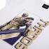 Avengers: Endgame Series Thanos Tee (White, Size S)