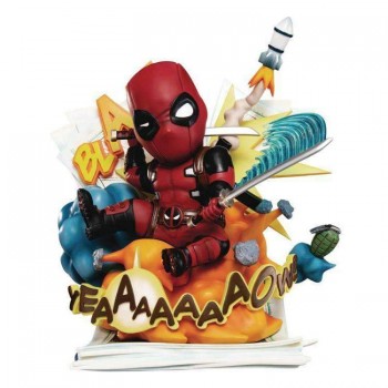 Marvel Egg Attack - Deadpool Cut Off The Fourth Wall (EA-039)