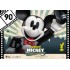 Disney Master Craft: Tuxedo Mickey 90th Anniversary (MC-008)