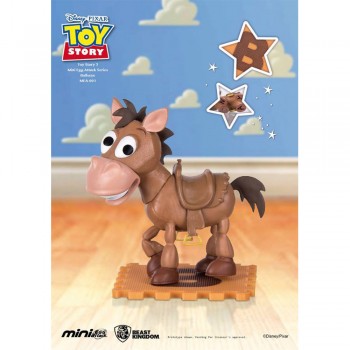 Disney Pixar Toy Story Series - Mini Egg Attack - Bullseye (MEA-001)