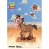 Disney Pixar Toy Story Series - Mini Egg Attack - Bullseye (MEA-001)