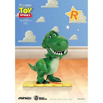 Disney Pixar Toy Story Series - Mini Egg Attack - Rex (MEA-002)