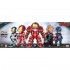 Marvel Avengers - Kids Nations - Age of Ultron - LED Earphone Plugy Series 005 (KN-005)