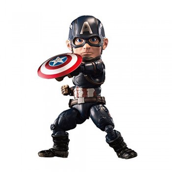 Marvel Captain America: Civil War Egg Attack Action - Captain America (EAA-029)