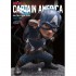 Marvel Captain America: Civil War Egg Attack - Captain America (EA-023)