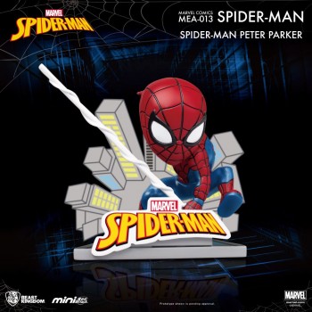 Marvel Comic: Mini Egg Attack Series: Spider-Man - Peter Park (MEA-013PP)