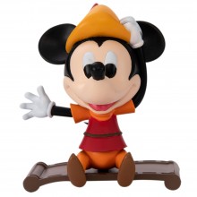 Disney 90th Anniversary: Mini Egg Attack - Robinhood Mickey (MEA-008RM)