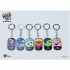 Disney Pixar Inside Out: Key Chain Series - Disgust