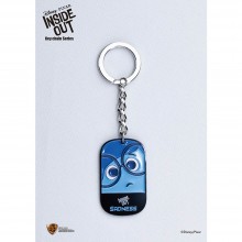 Disney Pixar Inside Out: Key Chain Series - Sadness